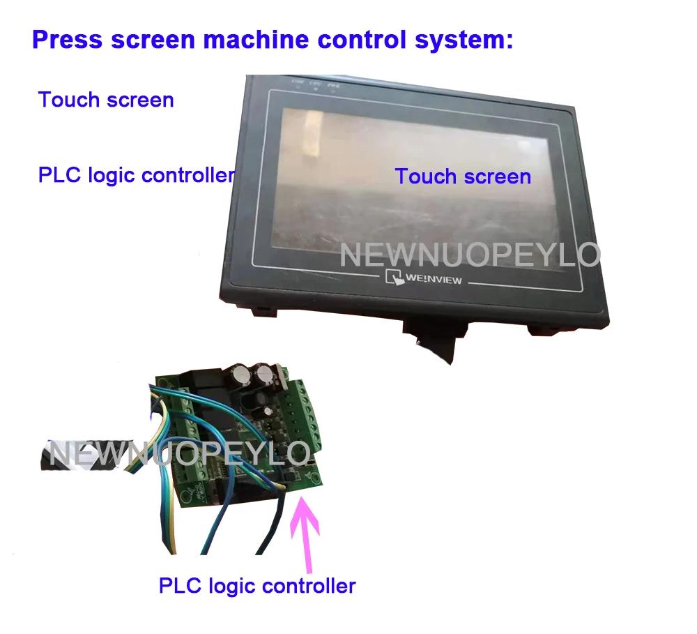 ACF  LCD ȭ  ޽    ý ġ ũ + PLC  Ʈѷ